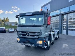 MERCEDES-BENZ Actros 3246 8x4 Mobas