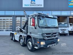 MERCEDES-BENZ Actros 3246 8x4 Mobas