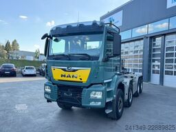 MAN TGS 35.460 8x4 Moser 26T