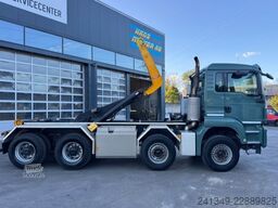 MAN TGS 35.460 8x4 Moser 26T