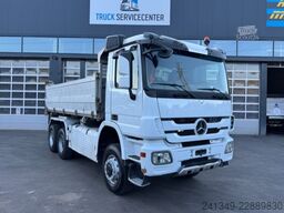 MERCEDES-BENZ Actros 3346 6x6