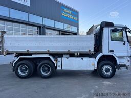 MERCEDES-BENZ Actros 3346 6x6