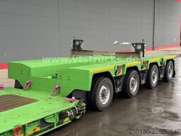 GOLDHOFER STZ-VP 6 (245) A (2+4)  Tiefbettauflieger