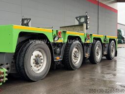 GOLDHOFER STZ-VP 6 (245) A (2+4)  Tiefbettauflieger