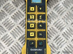 GOLDHOFER STZ-VP 6 (245) A (2+4)  Tiefbettauflieger