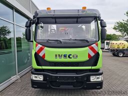 IVECO 140 E 25 Kipper/Kran/Funk/5+6Kreis/2X AHK/33 TKM