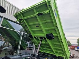IVECO 140 E 25 Kipper/Kran/Funk/5+6Kreis/2X AHK/33 TKM