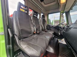 IVECO 140 E 25 Kipper/Kran/Funk/5+6Kreis/2X AHK/33 TKM
