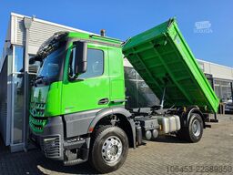 MERCEDES-BENZ Arocs 1848 Kipper erst 6221 KM neuwertig