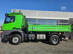 MERCEDES-BENZ Arocs 1848 Kipper erst 6221 KM neuwertig