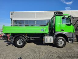 MERCEDES-BENZ Arocs 1848 Kipper erst 6221 KM neuwertig