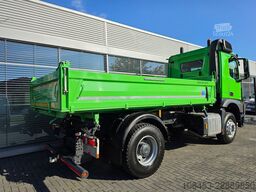 MERCEDES-BENZ Arocs 1848 Kipper erst 6221 KM neuwertig