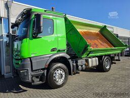MERCEDES-BENZ Arocs 1848 Kipper erst 6221 KM neuwertig