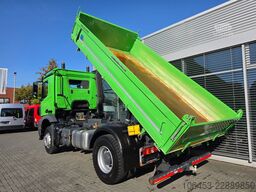 MERCEDES-BENZ Arocs 1848 Kipper erst 6221 KM neuwertig