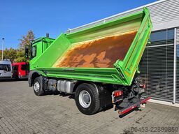 MERCEDES-BENZ Arocs 1848 Kipper erst 6221 KM neuwertig