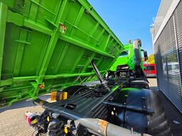 MERCEDES-BENZ Arocs 1848 Kipper erst 6221 KM neuwertig