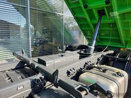 MERCEDES-BENZ Arocs 1848 Kipper erst 6221 KM neuwertig