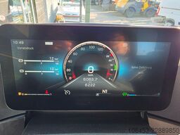 MERCEDES-BENZ Arocs 1848 Kipper erst 6221 KM neuwertig