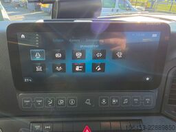 MERCEDES-BENZ Arocs 1848 Kipper erst 6221 KM neuwertig