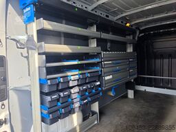 OPEL Movano B Kasten L3H2 Sortimo/AC/Tempo/Navi/Cam