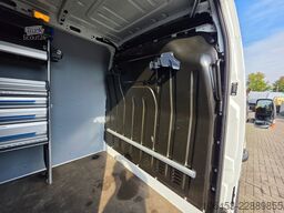 OPEL Movano B Kasten L3H2 Sortimo/AC/Tempo/Navi/Cam