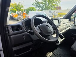 OPEL Movano B Kasten L3H2 Sortimo/AC/Tempo/Navi/Cam