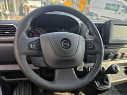 OPEL Movano B Kasten L3H2 Sortimo/AC/Tempo/Navi/Cam