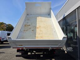 MERCEDES-BENZ Arocs 1835 AK 4x4 Kipper Kran Funk Siglebereift