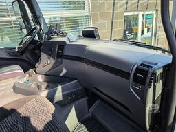 MERCEDES-BENZ Arocs 1835 AK 4x4 Kipper Kran Funk Siglebereift