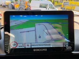 MERCEDES-BENZ Arocs 1835 AK 4x4 Kipper Kran Funk Siglebereift
