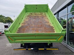 IVECO 140 E 25 Kipper/Kran/Funk/5+6Kreis/2X AHK/33 TKM