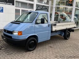 VW T4 2.5 TDI Pritsche L2 HU neu
