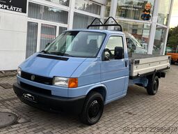 VW T4 2.5 TDI Pritsche L2 HU neu
