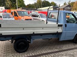 VW T4 2.5 TDI Pritsche L2 HU neu