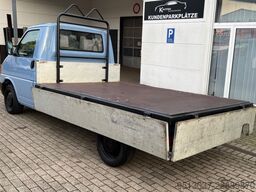 VW T4 2.5 TDI Pritsche L2 HU neu