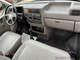 VW T4 2.5 TDI Pritsche L2 HU neu
