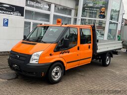 FORD Transit Pritsche 2,2 TDCi 4x4 AWD Stdhzg HU neu