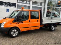 FORD Transit Pritsche 2,2 TDCi 4x4 AWD Stdhzg HU neu