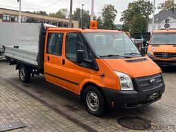 FORD Transit Pritsche 2,2 TDCi 4x4 AWD Stdhzg HU neu