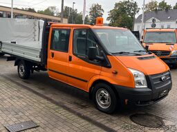FORD Transit Pritsche 2,2 TDCi 4x4 AWD Stdhzg HU neu