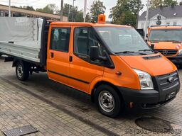 FORD Transit Pritsche 2,2 TDCi 4x4 AWD Stdhzg HU neu