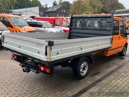 FORD Transit Pritsche 2,2 TDCi 4x4 AWD Stdhzg HU neu