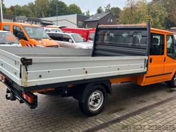 FORD Transit Pritsche 2,2 TDCi 4x4 AWD Stdhzg HU neu