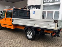 FORD Transit Pritsche 2,2 TDCi 4x4 AWD Stdhzg HU neu