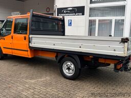 FORD Transit Pritsche 2,2 TDCi 4x4 AWD Stdhzg HU neu