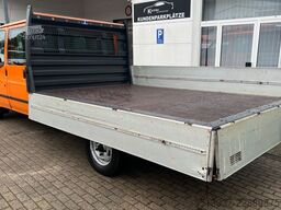 FORD Transit Pritsche 2,2 TDCi 4x4 AWD Stdhzg HU neu