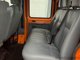 FORD Transit Pritsche 2,2 TDCi 4x4 AWD Stdhzg HU neu