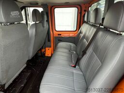 FORD Transit Pritsche 2,2 TDCi 4x4 AWD Stdhzg HU neu