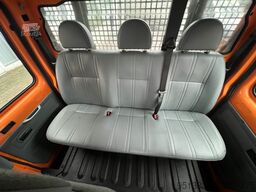 FORD Transit Pritsche 2,2 TDCi 4x4 AWD Stdhzg HU neu