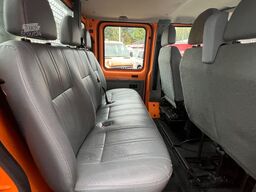 FORD Transit Pritsche 2,2 TDCi 4x4 AWD Stdhzg HU neu